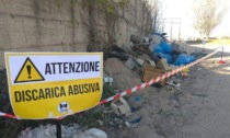 Discarica abusiva a Mirafiori Sud: l’azione-denuncia di Torino Tricolore