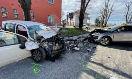 Alessandria: deceduta la donna coinvolta nell'incidente di viale Michel