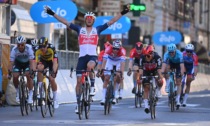 Jasper Stuyven vince la Milano-Sanremo 2021