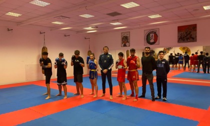 Campionati italiani online di Kung Fu: Accademia Wushu Sanda protagonista