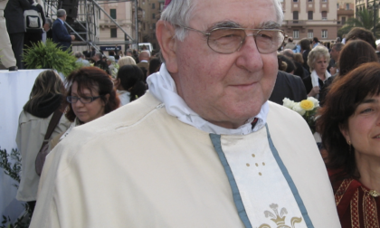 Tortona: vescovo emerito Canessa ricoverato a Genova per Covid ma non è grave