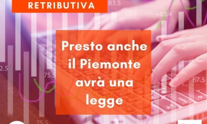 Piemonte, parità retributiva: approvata la proposta di legge