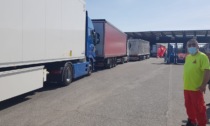 Sciopero nazionale logistica, mezzi e trasporti: presidi anche nell'Alessandrino