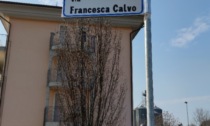 Alessandria, intitolata via a Francesca Calvo