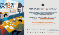 Piemonte Factory, Film LabContest per filmmaker under 30