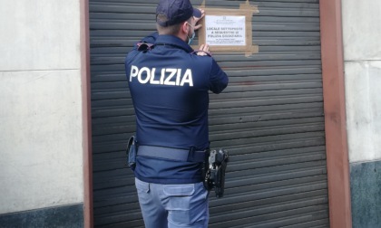 Torino, locale dall'igiene carente a San Salvario, Polizia lo chiude