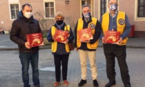 Lions Alessandria: consegnate 255 borse della spesa per la Pasqua Solidale