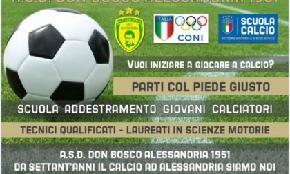 Alessandria, la Don Bosco è ripartita e punta anche al femminile