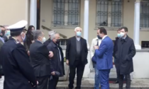 Alberto Cirio in visita nell'Alessandrino: il focus sull'ospedale di Tortona