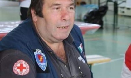 Vignole Borbera: addio all'ex presidente della Croce Rossa Gullotto