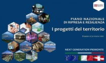 Recovery Fund Piemonte: 34 progetti in provincia di Alessandria