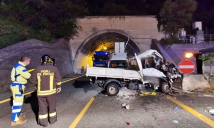 Ventimiglia, grave incidente sulla A10, 1 morto e 2 feriti