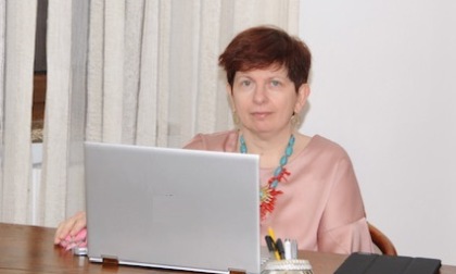 La dottoressa Paola Arona è la nuova direttrice dei laboratori analisi Asl Al