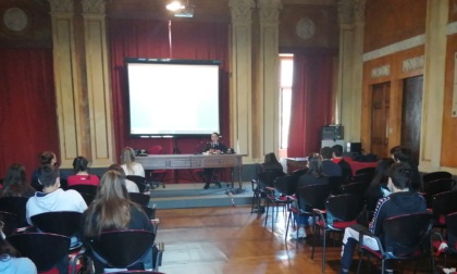 Cultura della legalità: un incontro al Leardi di Casale Monferrato