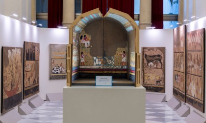 Museo Egizio: una nuova esposizione di copie dei reperti realizzate nel carcere di Torino