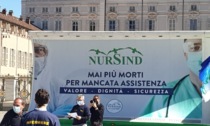 NurSind Piemonte, infermieri di nuovo in piazza: “Mai più morti per mancata assistenza"