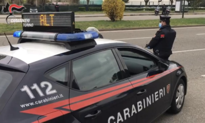 Torino: rubano vestiti e alimentari, 4 arresti