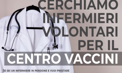 Casale Monferrato alla ricerca di infermieri volontari per il centro vaccini la domenica