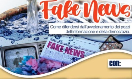 Tortona, domani evento streaming di "Articolo Uno" su fake news