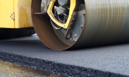 Ovada: lavori di asfaltatura in strada San Lorenzo,  da mercoledì 13 modifiche alla viabilità