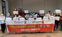 Alessandria: sabato 15 in piazza per il Ddl Zan, presente anche la Cgil