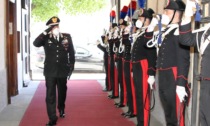 Torino, il Comandante Generale dei Carabinieri Luzi in visita a reparti CC del capoluogo piemontese e della provincia