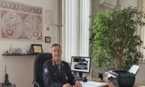 Serravalle Scrivia: il saluto di Ezio Bassani, comandante della Municipale, che andrà in pensione a fine mese