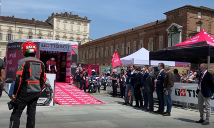 Tortona, confermata la data del Giro d'Italia: 17 maggio. Passaggio a Gavi, Serravalle, Cassano e Villarvenia