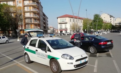 Casale Monferrato: alla guida con patente falsa, denunciato 41enne