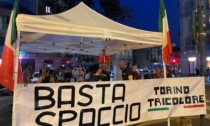 Torino Tricolore, presidio a Barriera contro aggressioni e spaccio