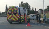 Alessandria, incidente in strada Casalcermelli all’incrocio con tangenziale