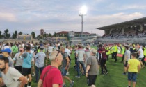 Alessandria Calcio: le reazioni dei tifosi in città il giorno dopo la festa