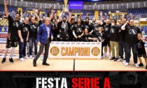 Derthona Basket: un evento per festeggiare la Serie A