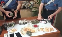 Torino: arrestati due corrieri e sequestrati oltre 4 Kg di stupefacente