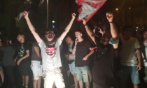 Alessandria in Serie B, la festa dei tifosi in città e sui social