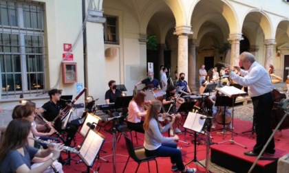 Alessandria: l'Elisir d'Amore apre la stagione dei concerti dal vivo del conservatorio