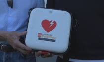Cuore di Lions: consegnati 10 defibrillatori ai ristoratori di Alessandria