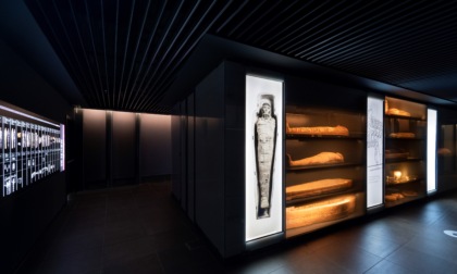"Alla ricerca della vita": una nuova sala permanente al Museo Egizio di Torino