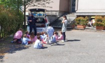 La Polizia Locale di Valenza incontra le scuole dell'infanzia