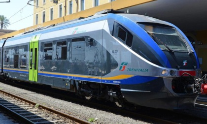 Trenitalia: oltre 160.000 posti nel weekend su treni Torino-Liguria