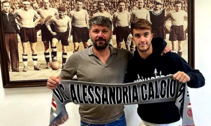 Alessandria Calcio, dal Sassuolo arrivano Russo e Kolaj