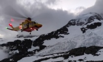 Due alpinisti francesi perdono la vita sul Monviso
