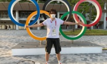 In collegamento con Luca Lovelli dalle Olimpiadi di Tokyo 2020