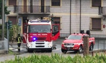 Problemi ai cavi elettrici a Castellazzo Bormida, l'intervento dei Vigili del Fuoco