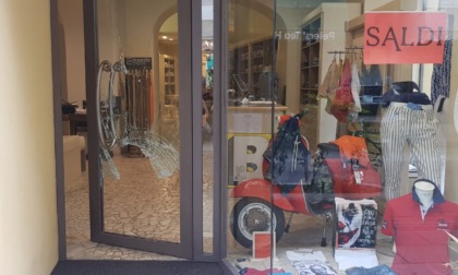 Spaccate ad Alessandria, Buzzi Langhi: "Serve più vigilanza in centro"