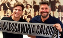 Alessandria Calcio, arriva Lunetta in prestito dall'Atalanta