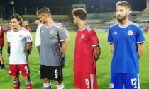 Alessandria Calcio, presentate le maglie del ritorno in Serie B