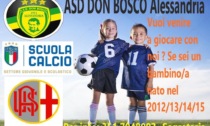 Don Bosco Alessandria: riparte la nuova stagione