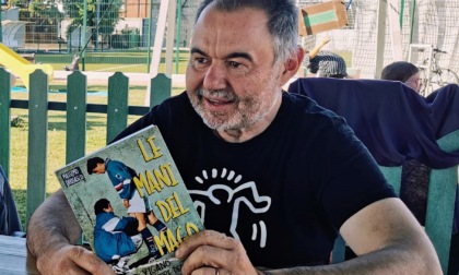 “Le mani del mago” di Massimo Brusasco: presentazione sabato 10 a Carbonara Scrivia