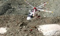 Valle di Oropa, escursionista cade sul monte Mars e muore
